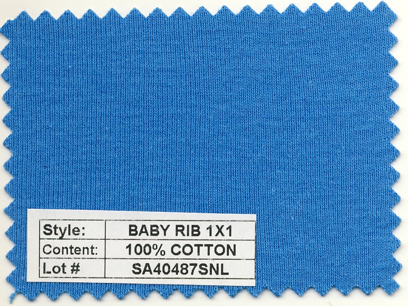 Baby Rib 1X1